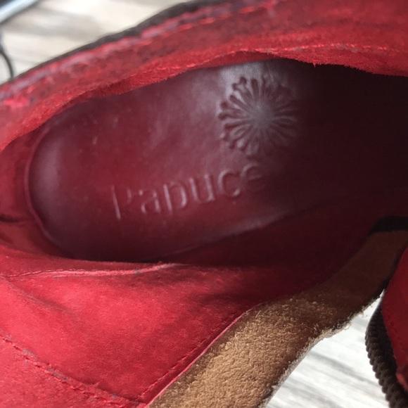 Papucei handmade in Italy boots size 38, US 7.5 - Picture 9 of 10